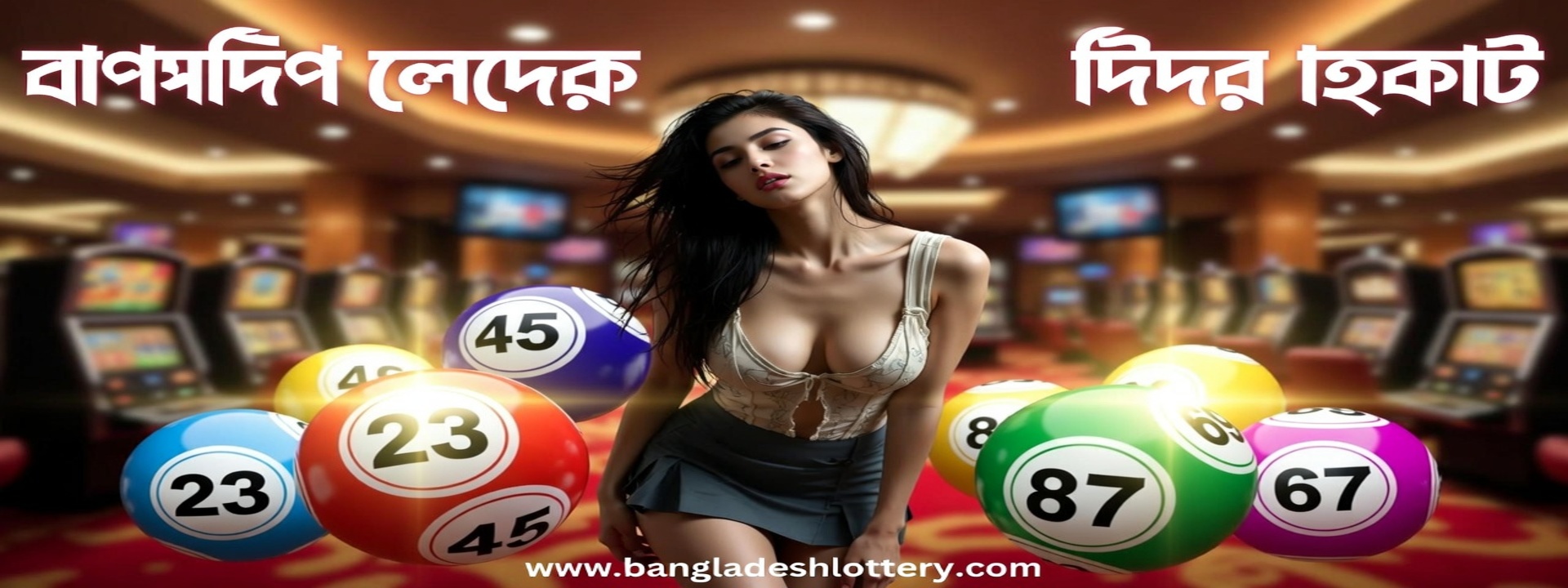 LottoEx - Lottery Sambad Lottery বাংলাদেশ